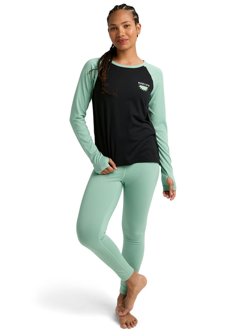 Burton Roadie Base Layer Tech Womens Tee