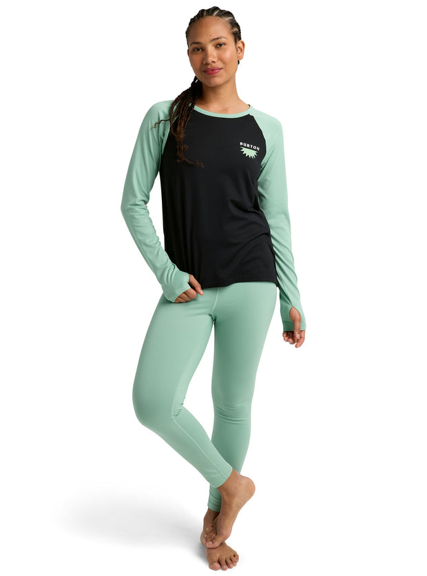 Burton Roadie Base Layer Tech Womens Tee