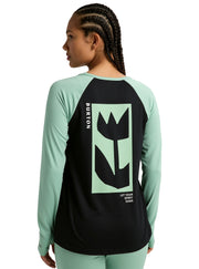 Burton Roadie Base Layer Tech Womens Tee
