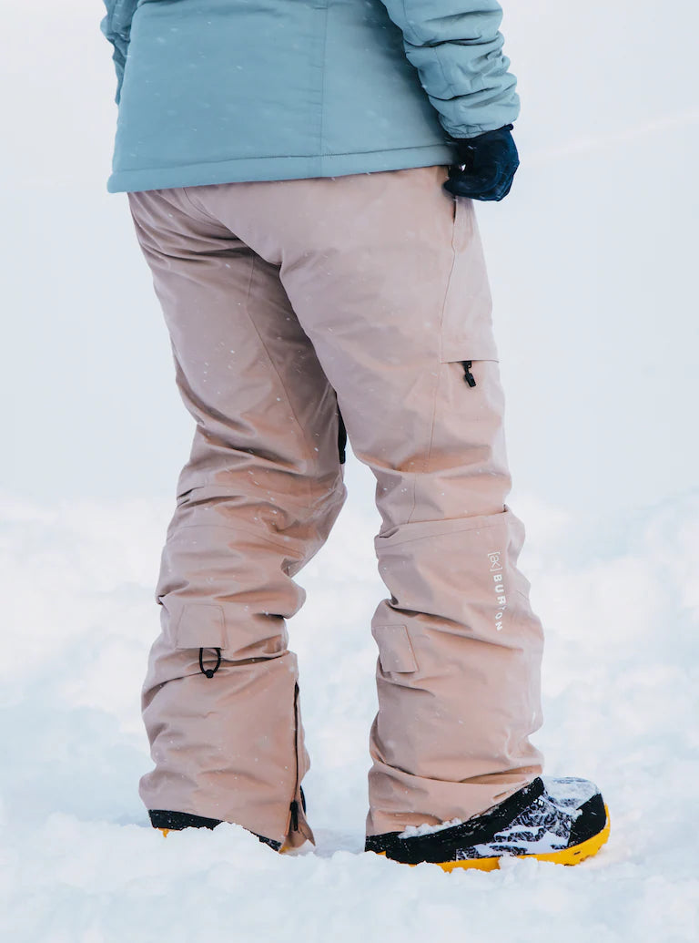 スノーボード Women's Burton [ak] Softshell Pants Women's [ak] Softshell Pants | Burton.com Winter 2024 US