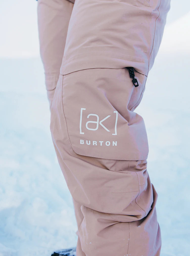 スノーボード Women's Burton [ak] Softshell Pants Women's [ak] Softshell Pants | Burton.com Winter 2024 US