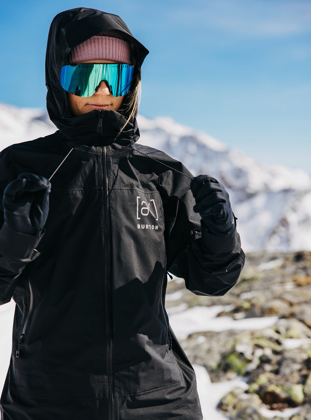 Burton [ak] Surgence 2L Womens Jacket