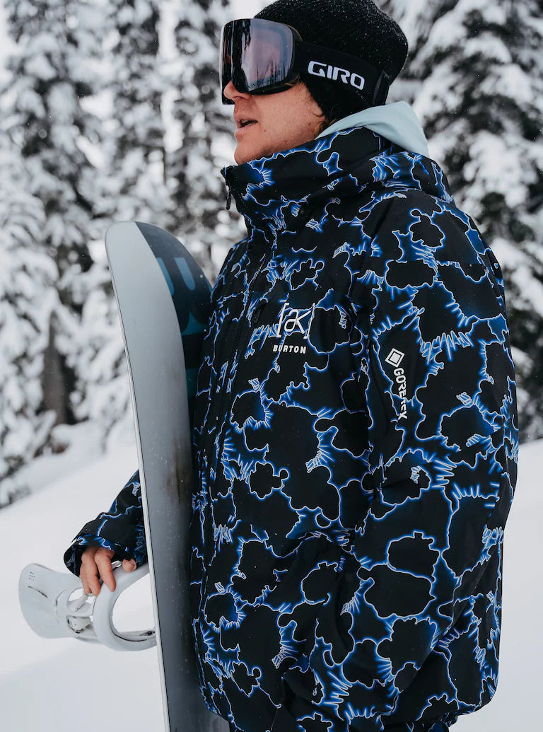 Burton [ak] 2025 Swash Gore-Tex Jacket – ESS Board Store