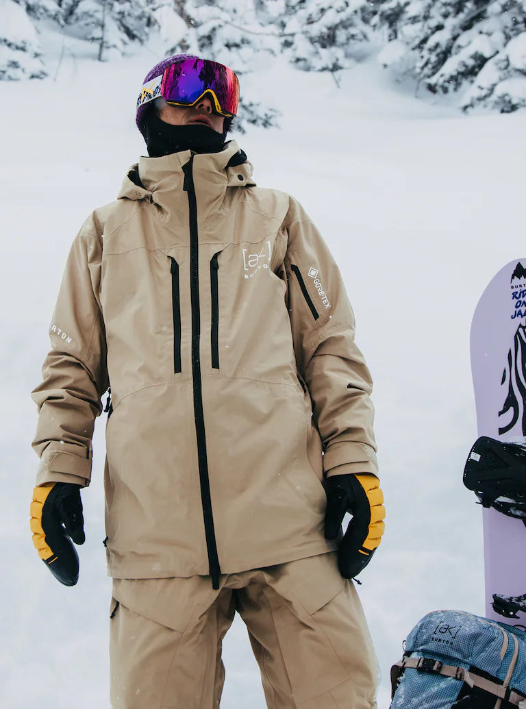 Burton [ak] 2025 Swash Gore-Tex Jacket – ESS Board Store