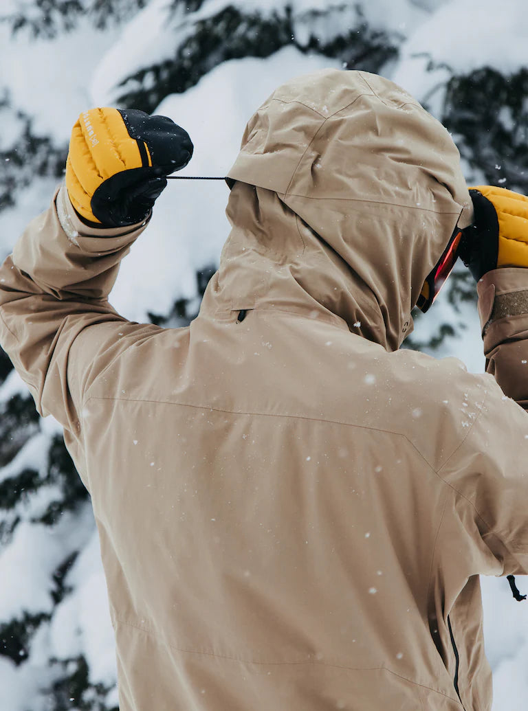 Burton [ak] 2025 Swash Gore-Tex Jacket – ESS Board Store