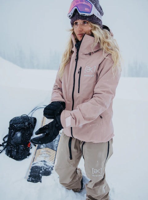 Burton [ak] 2025 Upshift Gore-Tex Womens Jacket