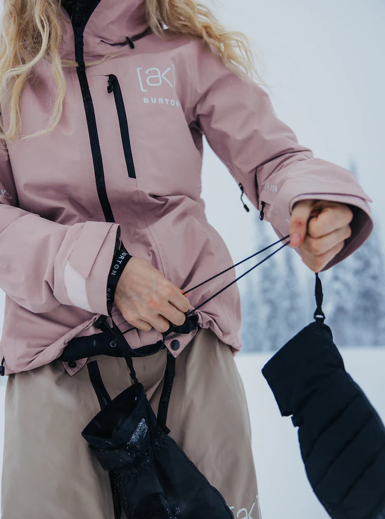 BURTON Women's GORE-TEX M インナー付 スマホ操作可 Amazon.com: BURTON Womens Gore-Tex Glove, Bog Heather New, X