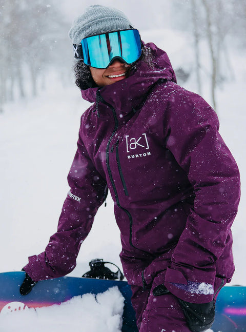 Burton gore tex womens jacket sale