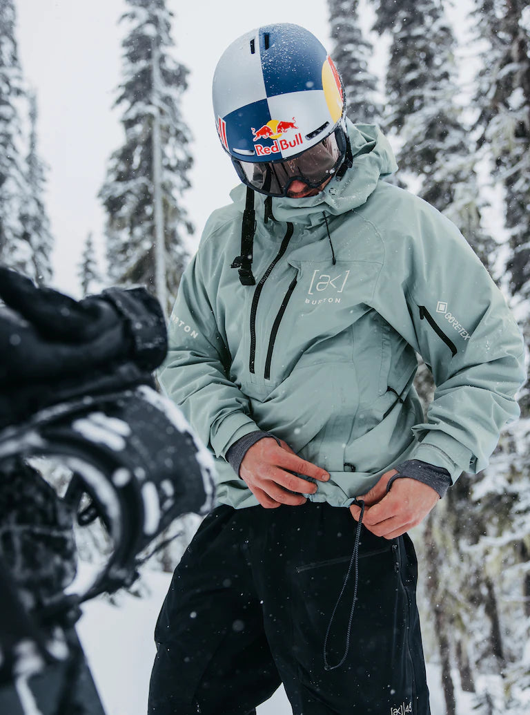 Burton [ak] 2025 Velocity Gore-Tex Anorak – ESS Board Store
