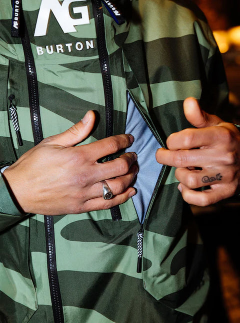 Burton Analog 2024 Hardpack GORE-TEX 3L Jacket