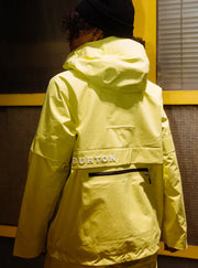Burton Analog 2024 Hardpack GORE-TEX 3L Womens Jacket