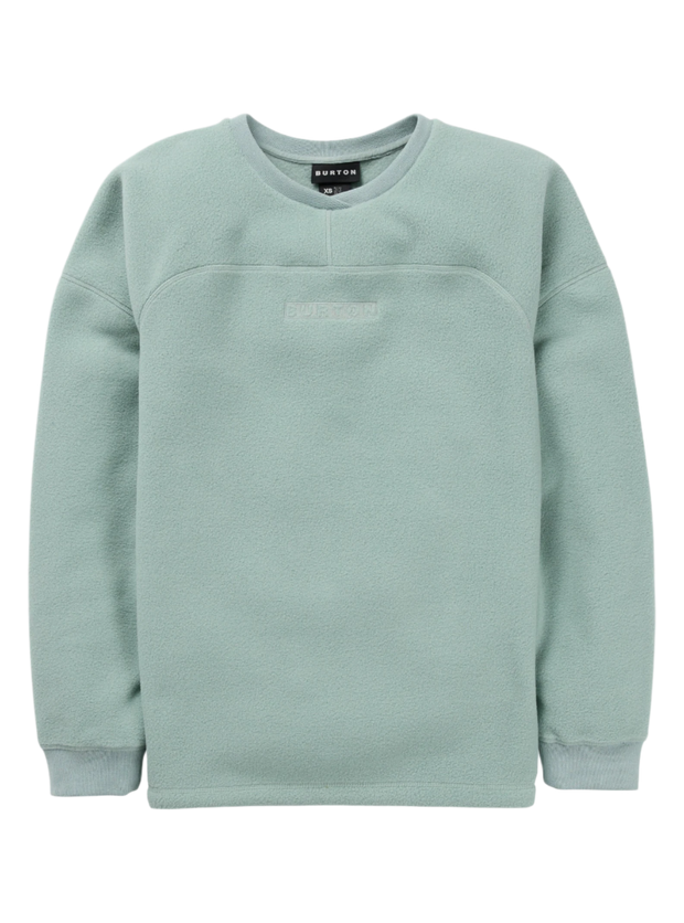 Burton Cinder Crewneck Fleece