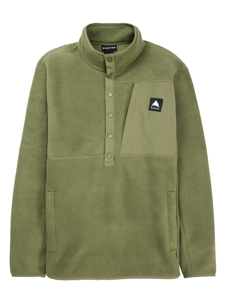 Burton Cinder Fleece Pullover