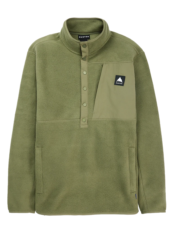 Burton Cinder Fleece Pullover