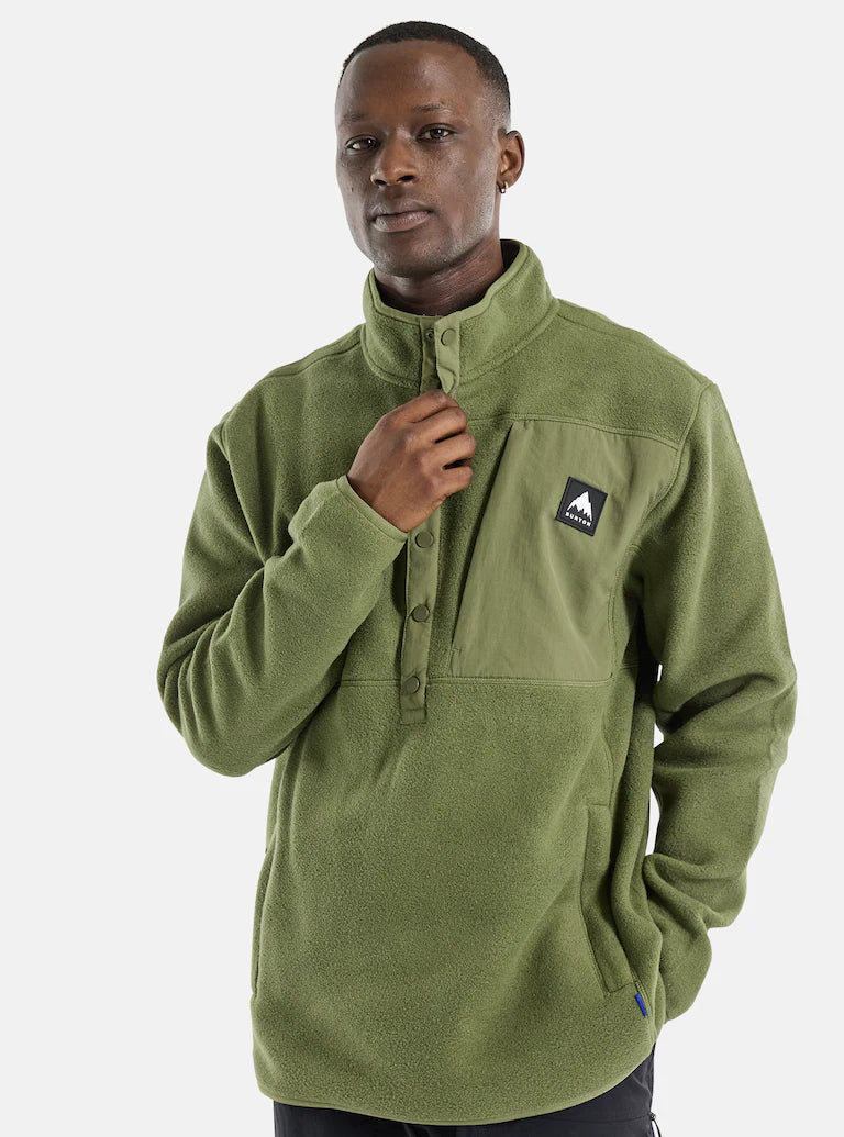 Burton Cinder Fleece Pullover
