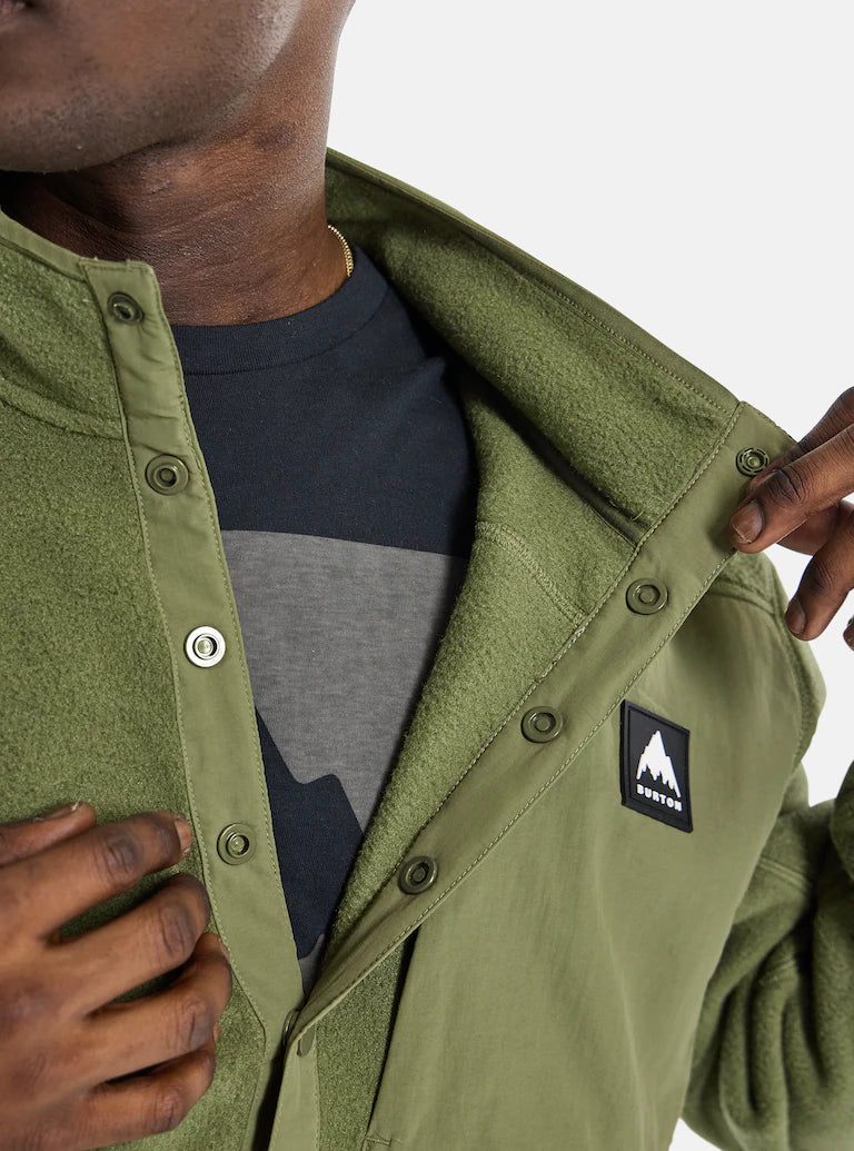 Burton Cinder Fleece Pullover