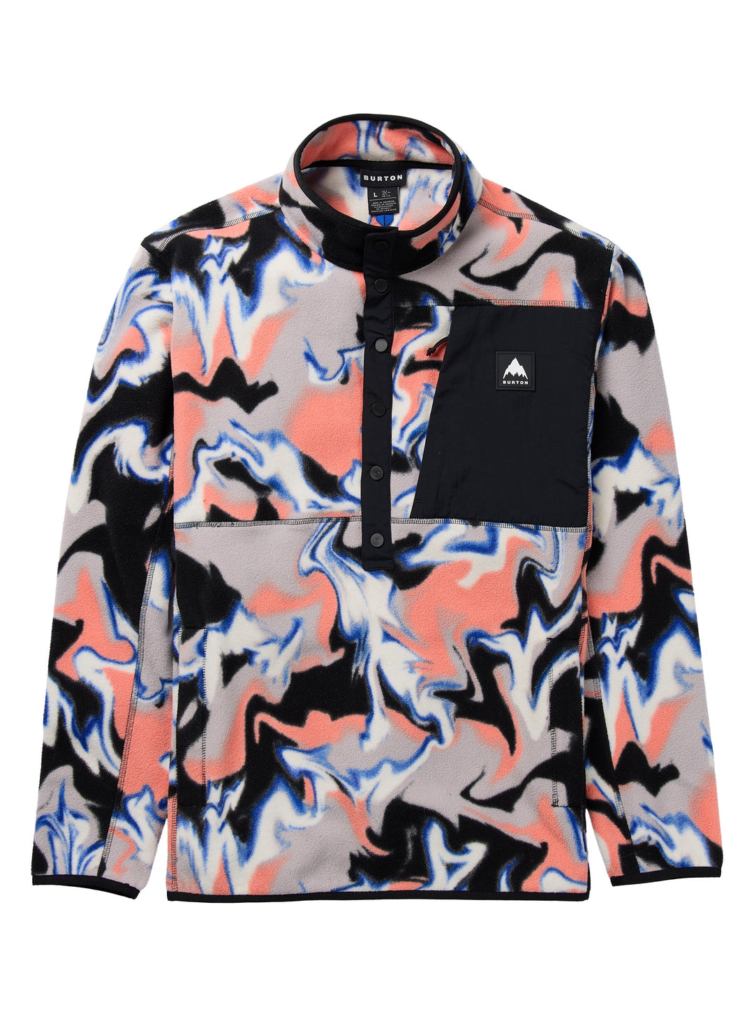 Burton Cinder Fleece Pullover