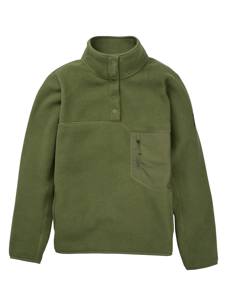 Burton Cinder Fleece Womens Pullover