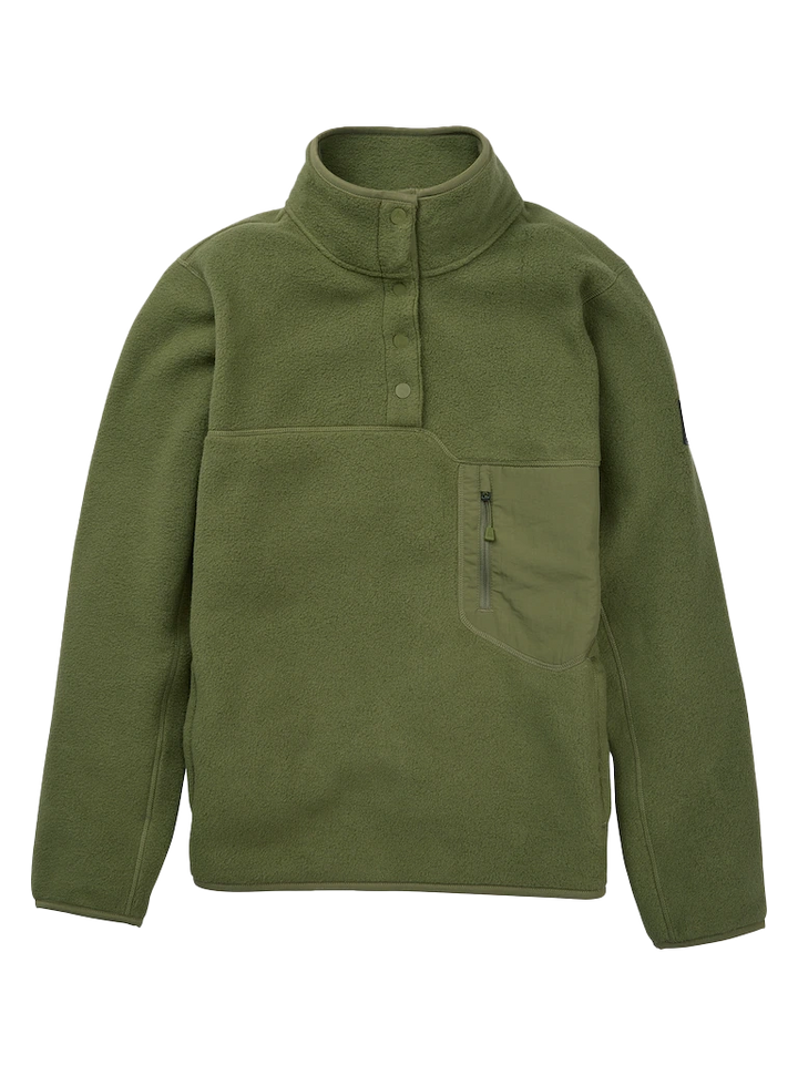 Burton Cinder Fleece Womens Pullover