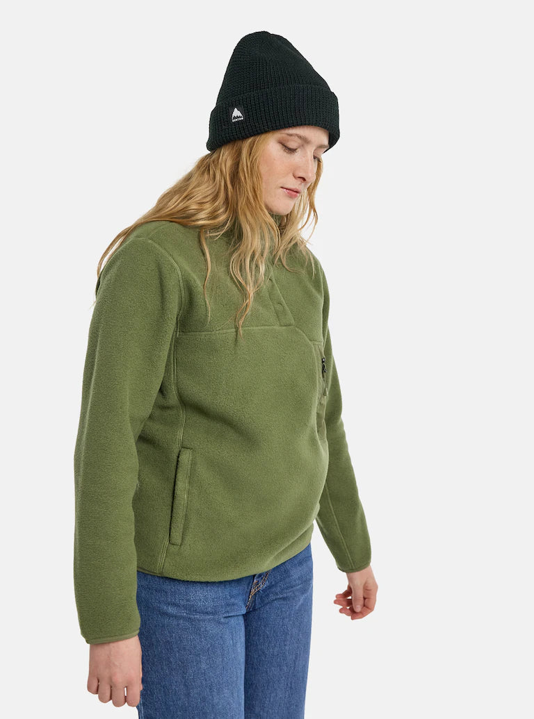 Burton Cinder Fleece Womens Pullover