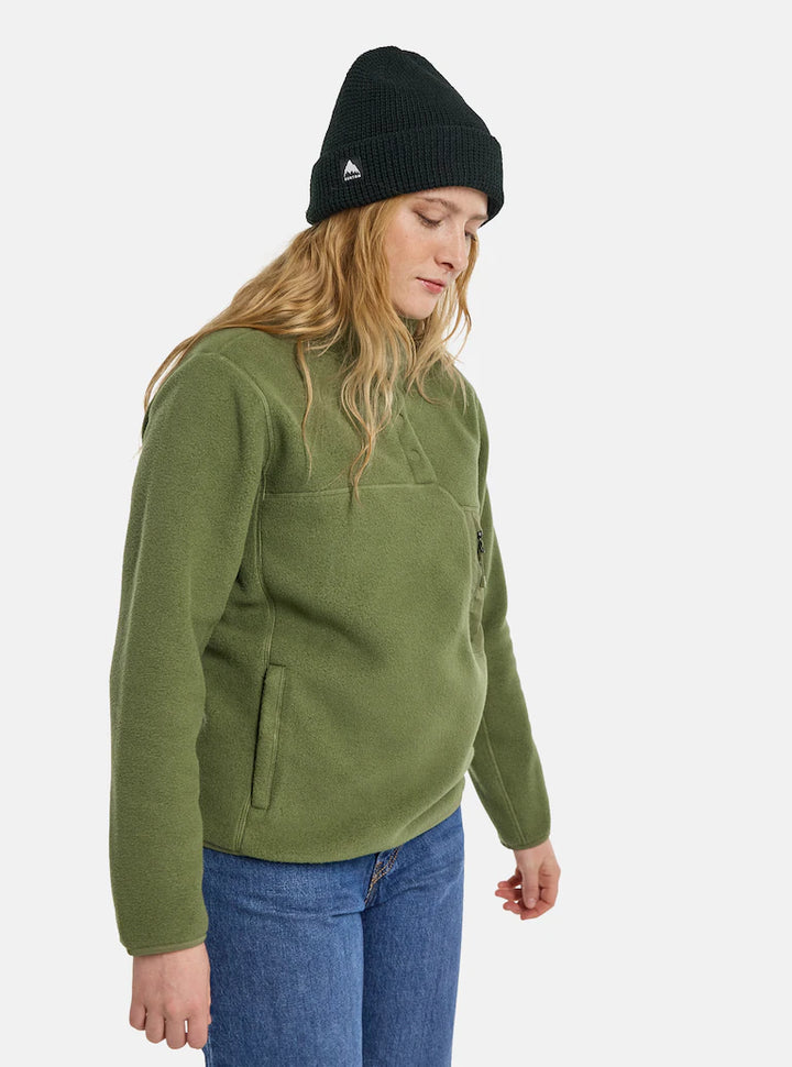 Burton Cinder Fleece Womens Pullover