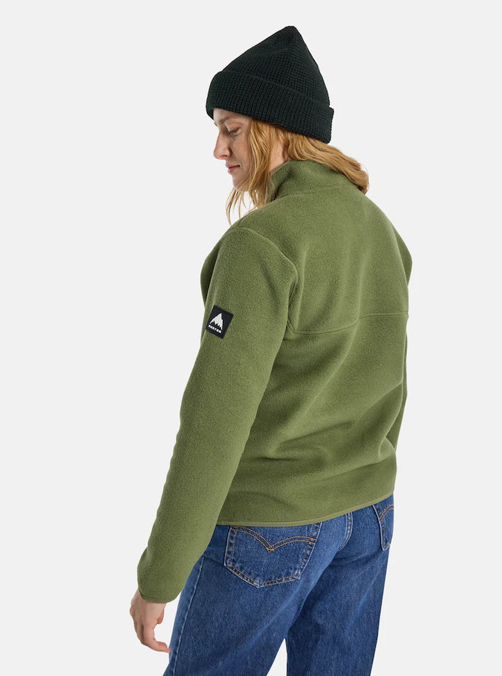 Burton Cinder Fleece Womens Pullover