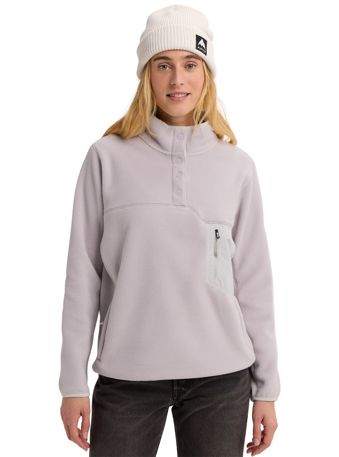 Burton Cinder Fleece Womens Pullover