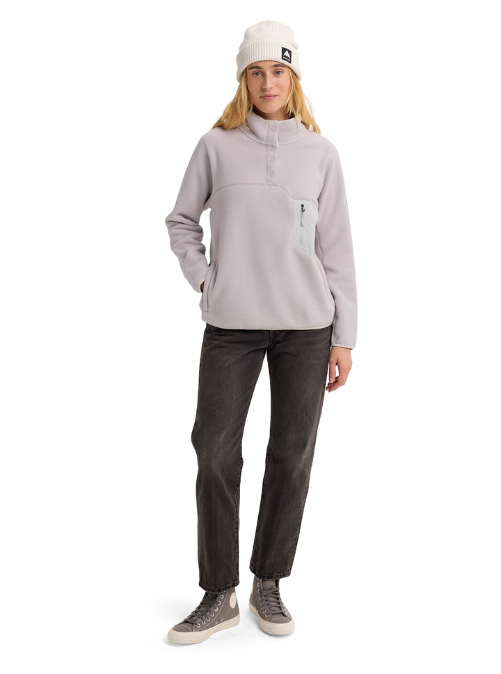Burton Cinder Fleece Womens Pullover