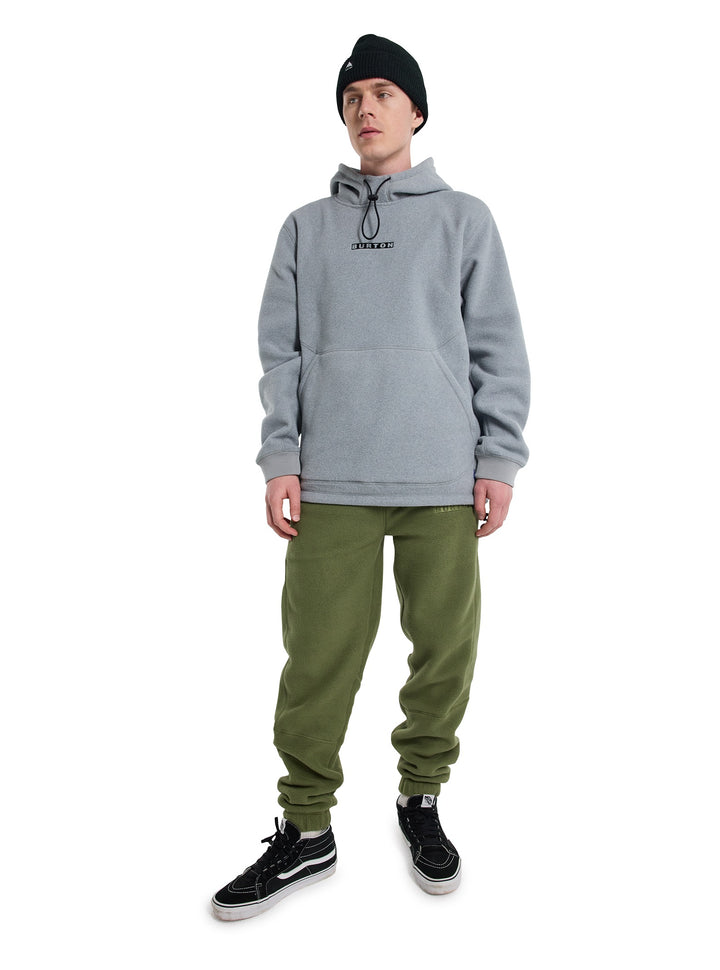 Burton Cinder Hooded Pullover Fleece