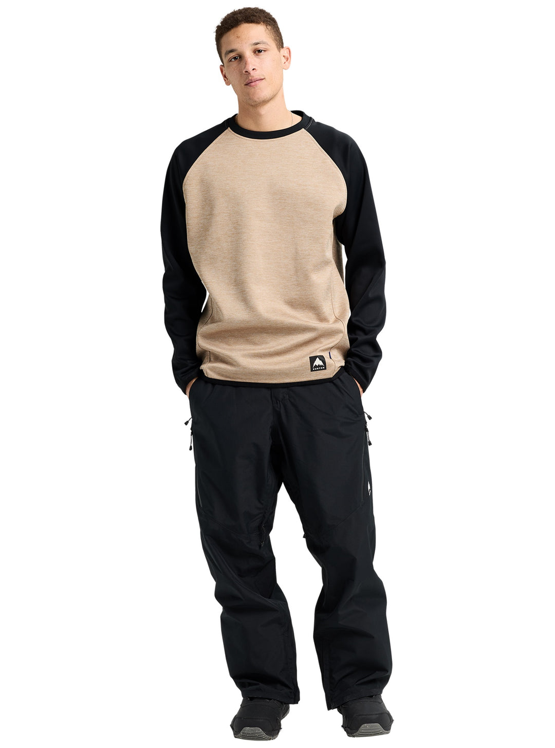 Burton Crown Weatherproof Crewneck Fleece