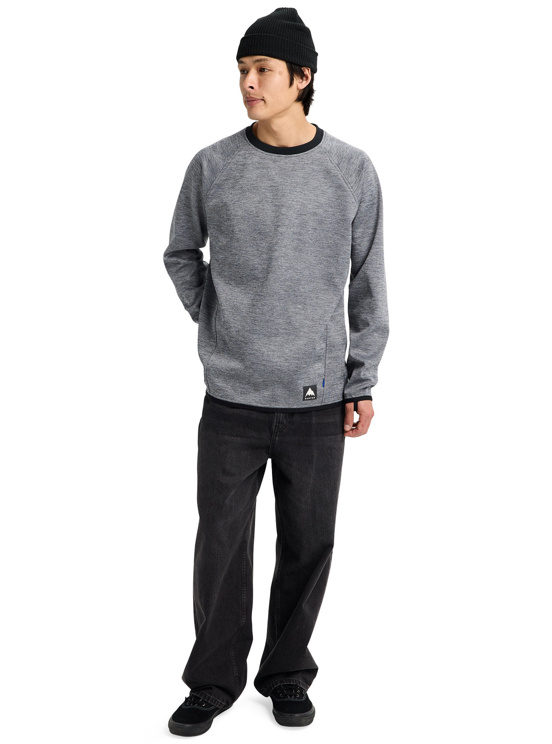 Burton Crown Weatherproof Crewneck Fleece