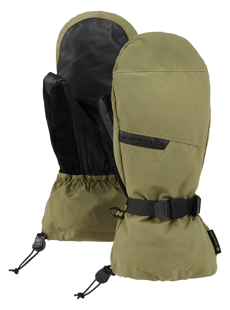 Burton Deluxe Gore-Tex Mitts