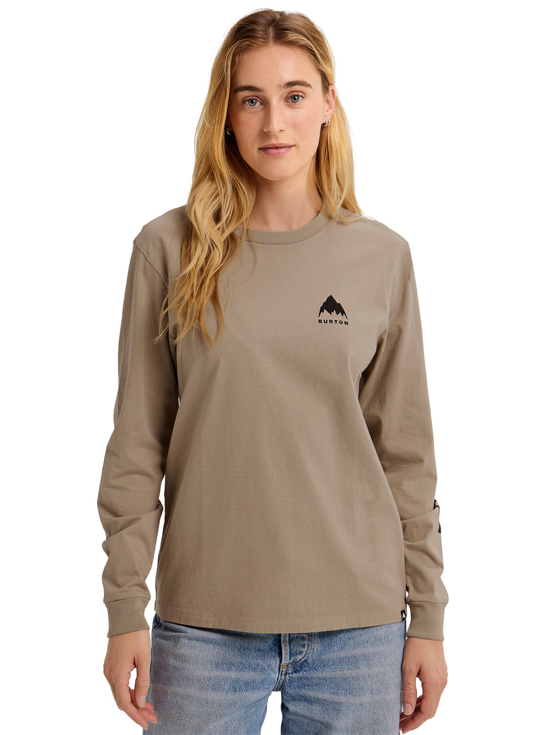 Burton Elite Long Sleeve Tee