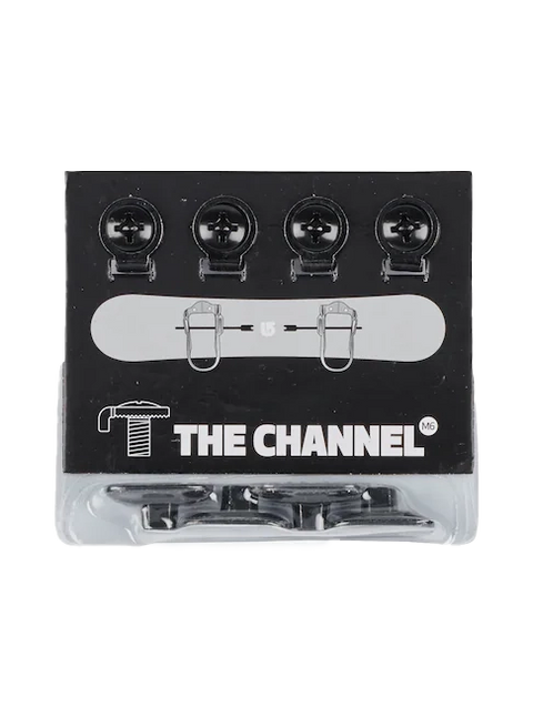 Burton M6 Channel® Replacement Hardware