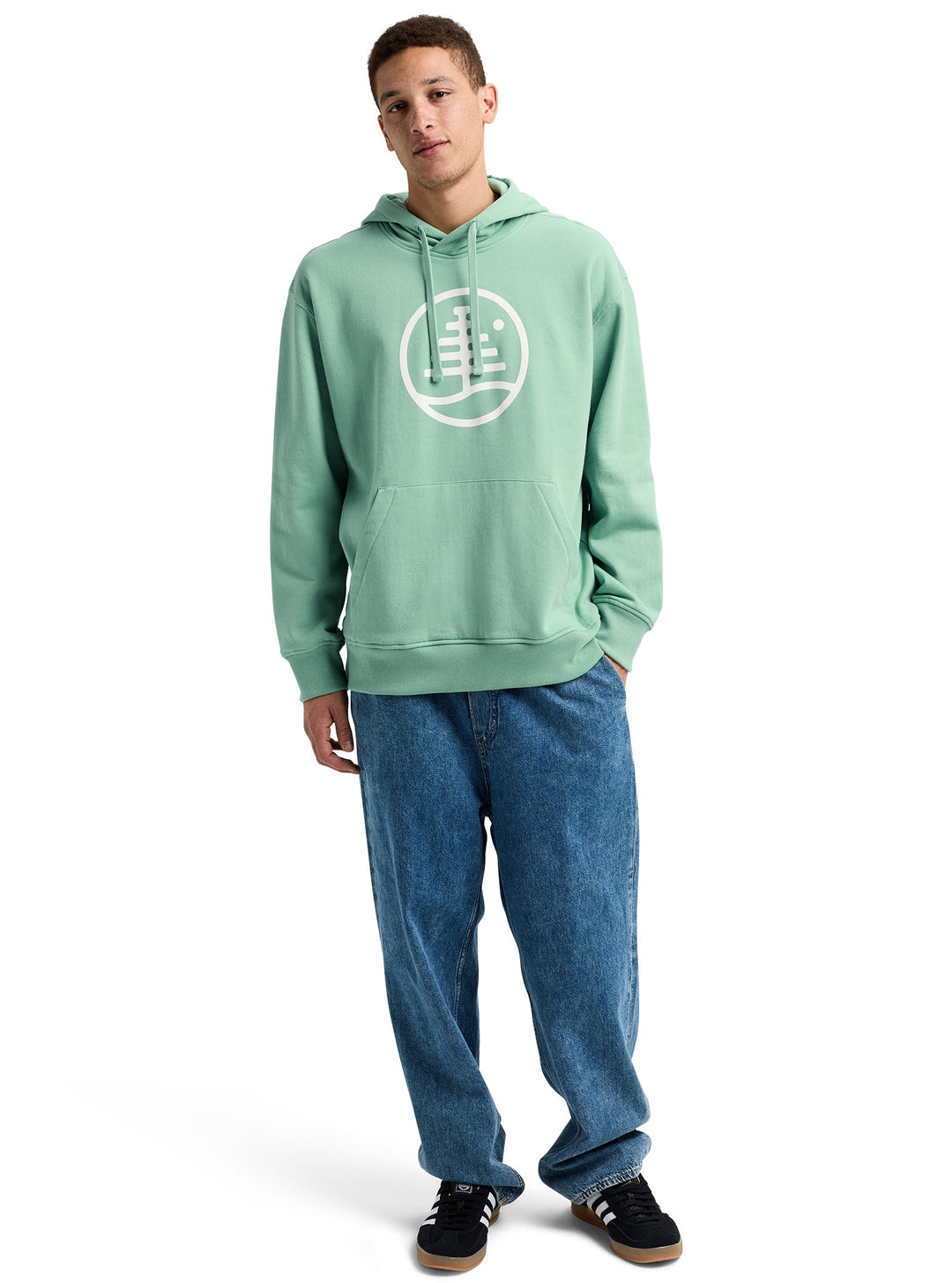 Burton Family Tree Pullover Hoodie