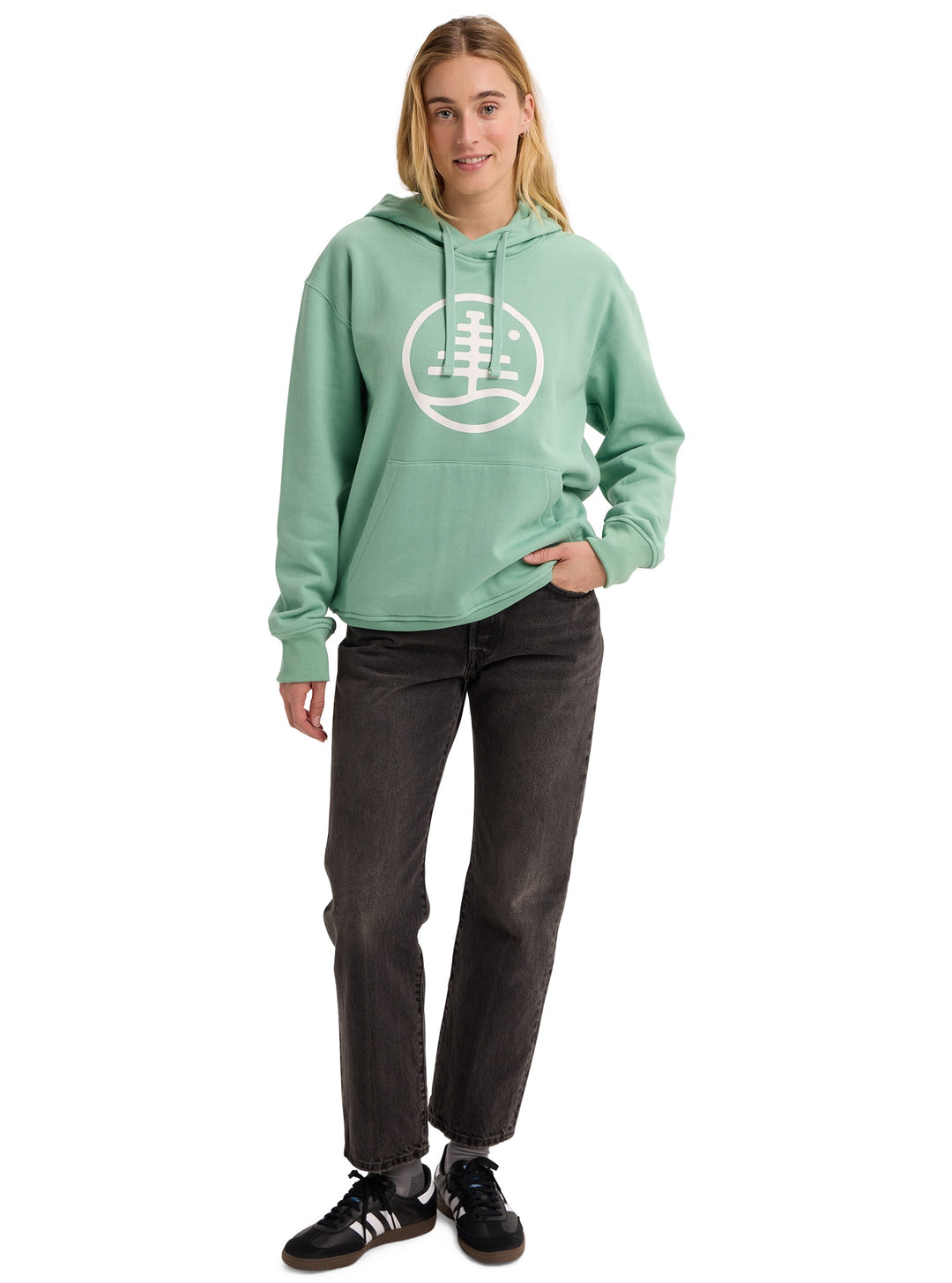 Burton Family Tree Pullover Hoodie