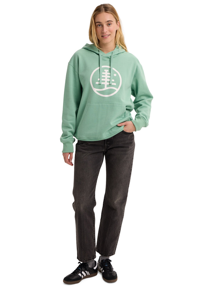 Burton Family Tree Pullover Hoodie