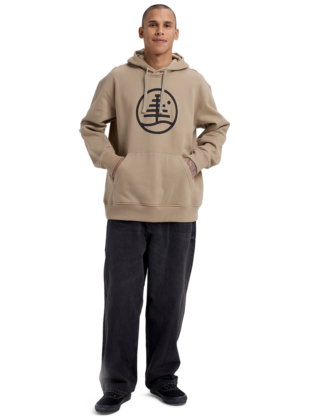 Burton Family Tree Pullover Hoodie