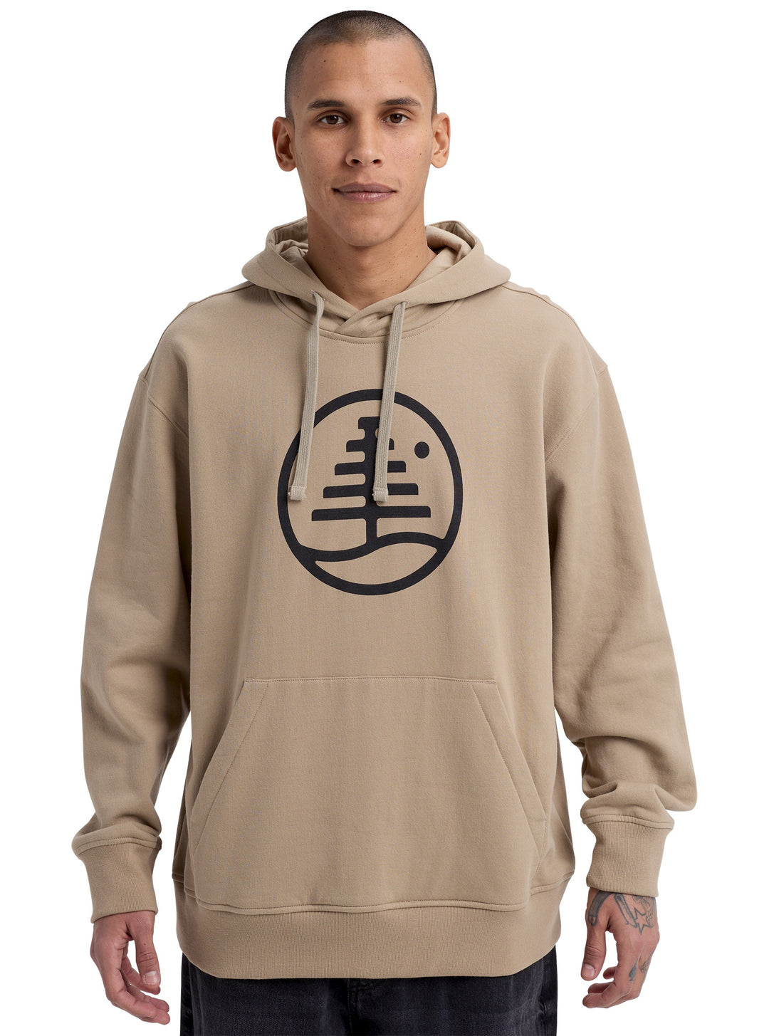 Burton Family Tree Pullover Hoodie