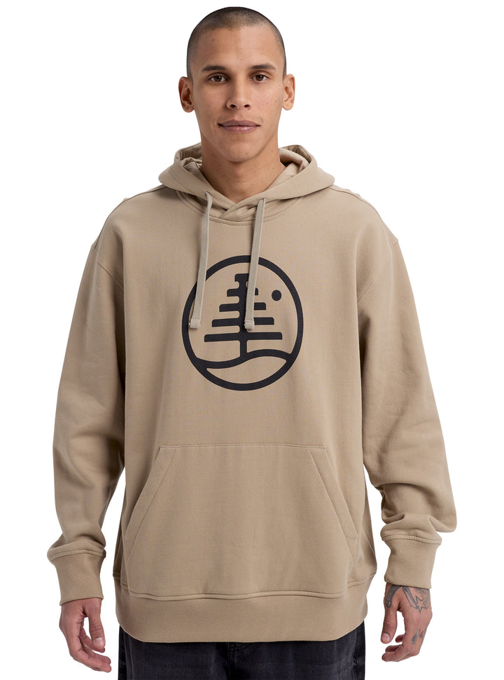 Burton Family Tree Pullover Hoodie