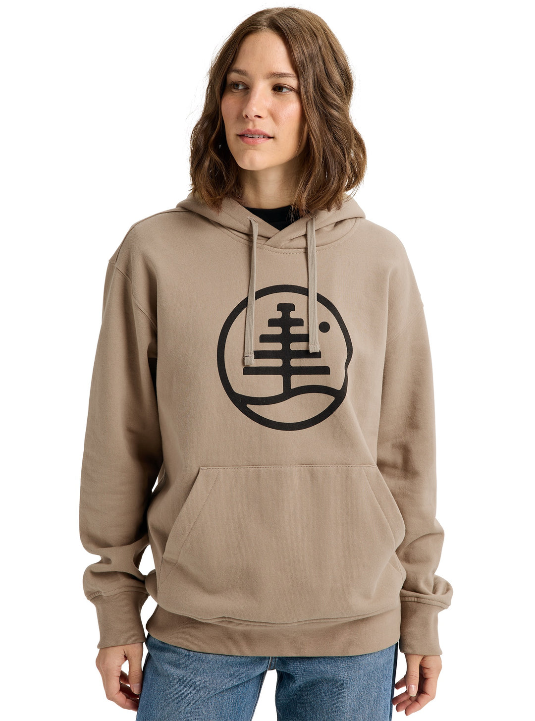 Burton Family Tree Pullover Hoodie