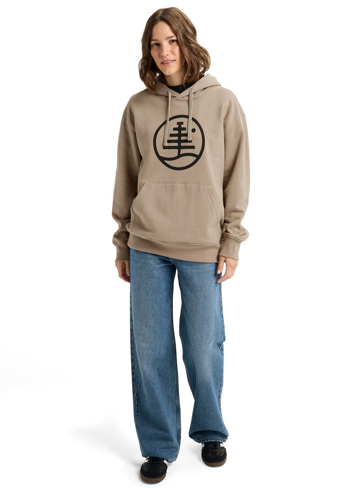 Burton Family Tree Pullover Hoodie