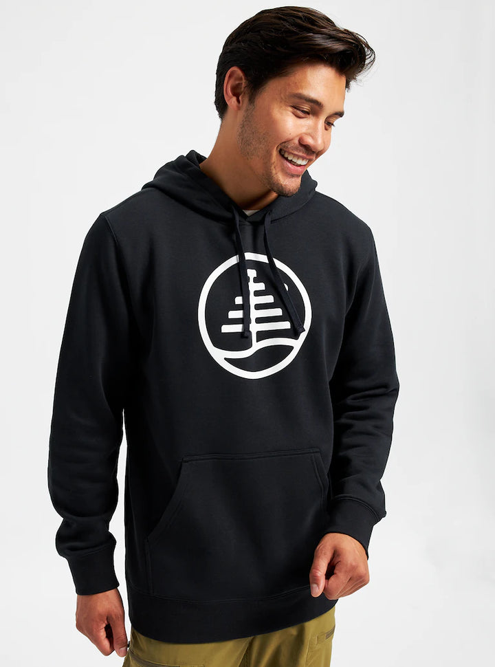 Burton Family Tree Pullover Hoodie