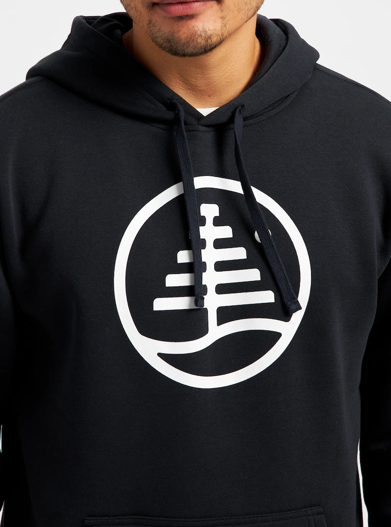 Burton Family Tree Pullover Hoodie