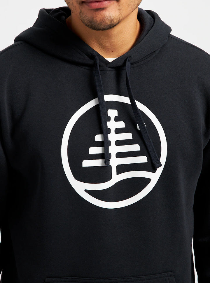 Burton Family Tree Pullover Hoodie