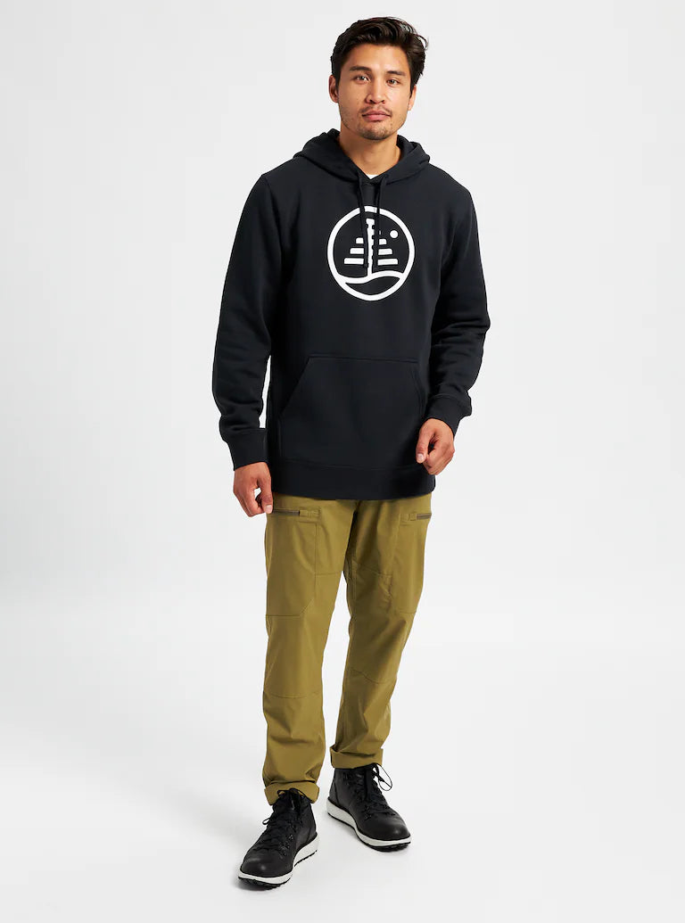 Burton Family Tree Pullover Hoodie