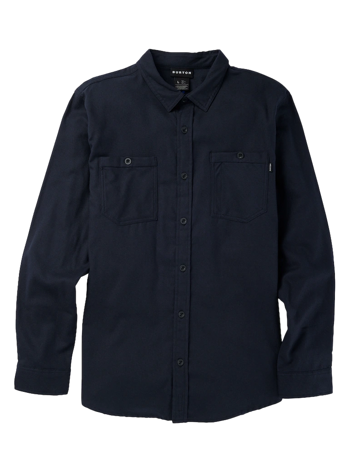Burton Favorite Long Sleeve Flannel