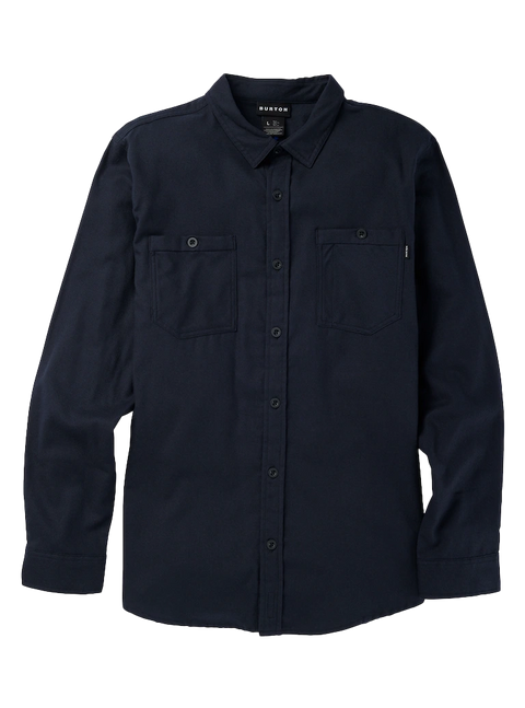 Burton Favorite Long Sleeve Flannel