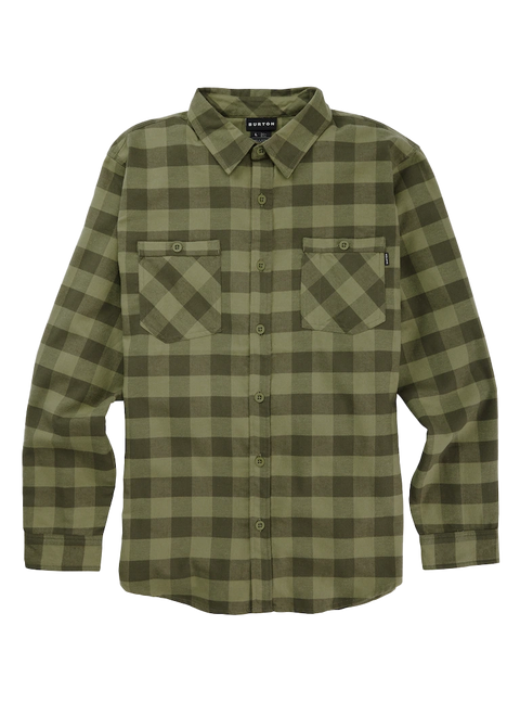 Burton Favorite Long Sleeve Flannel