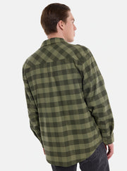 Burton Favorite Long Sleeve Flannel